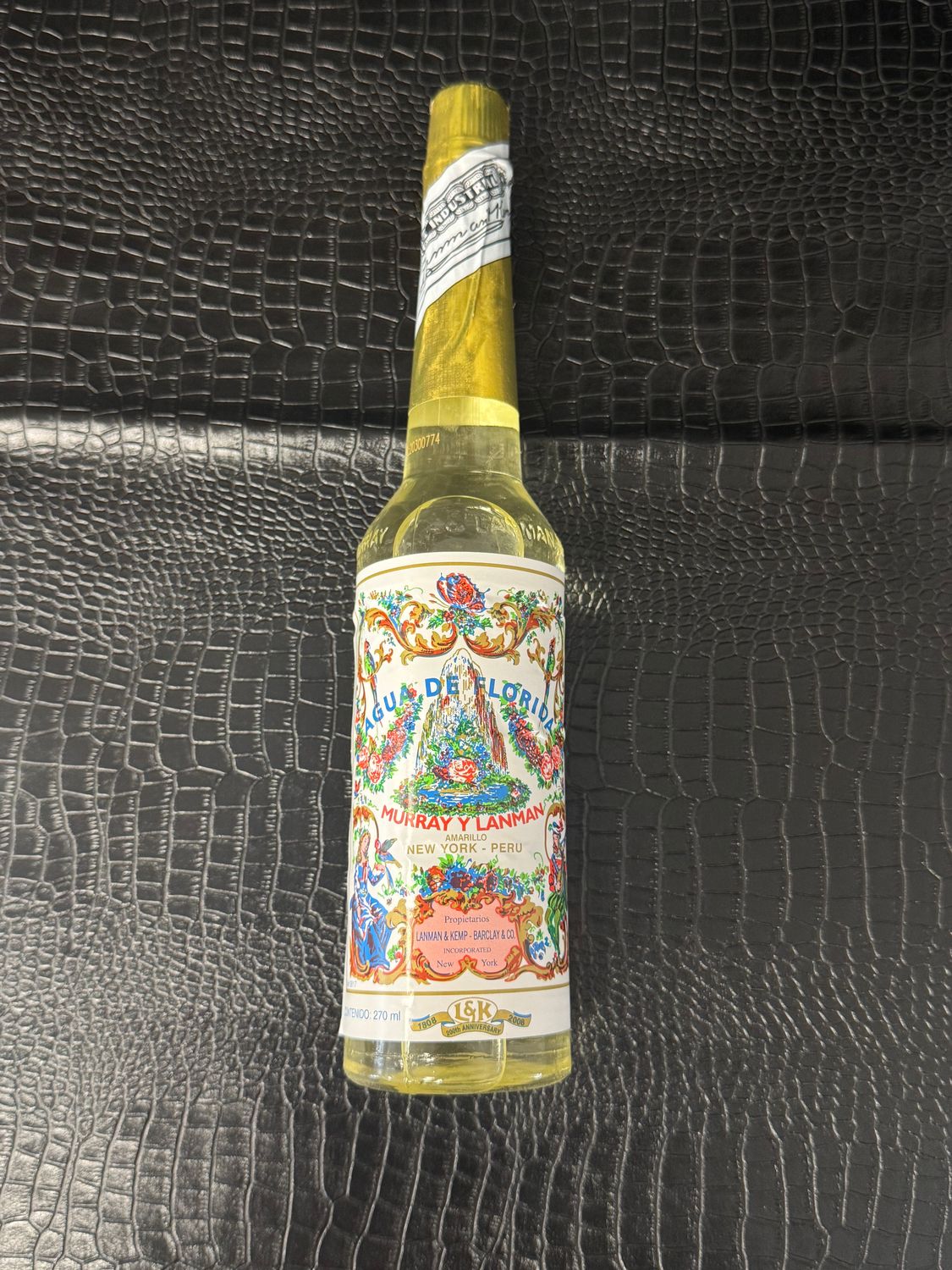 Aqua de Florida du Pérou
