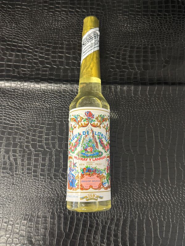 Aqua de Florida du Pérou