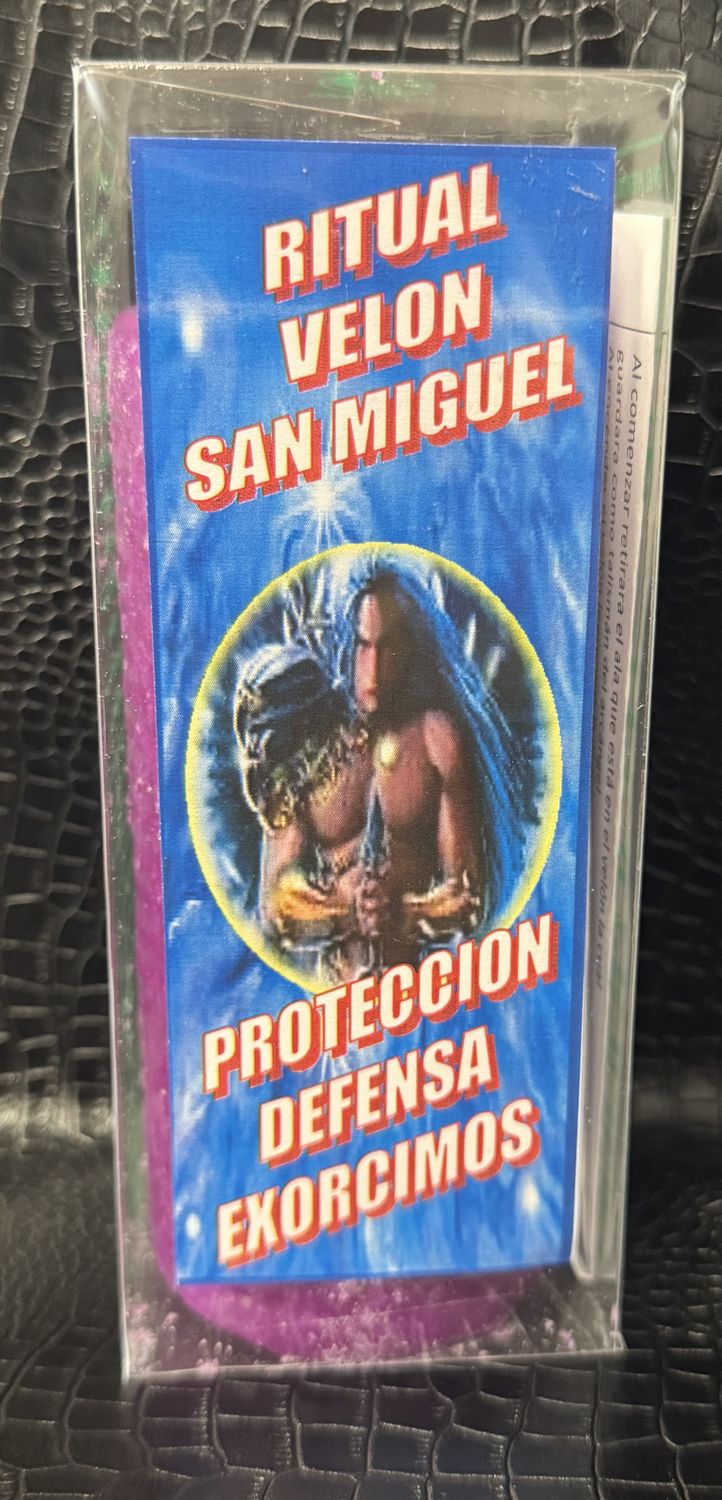 Saint Michel Protège, Défend, Exorcisme