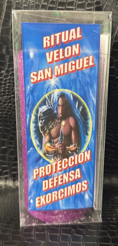 Saint Michel Protège, Défend, Exorcisme