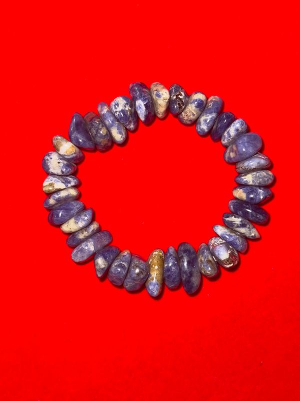 Sodalite  Baroque