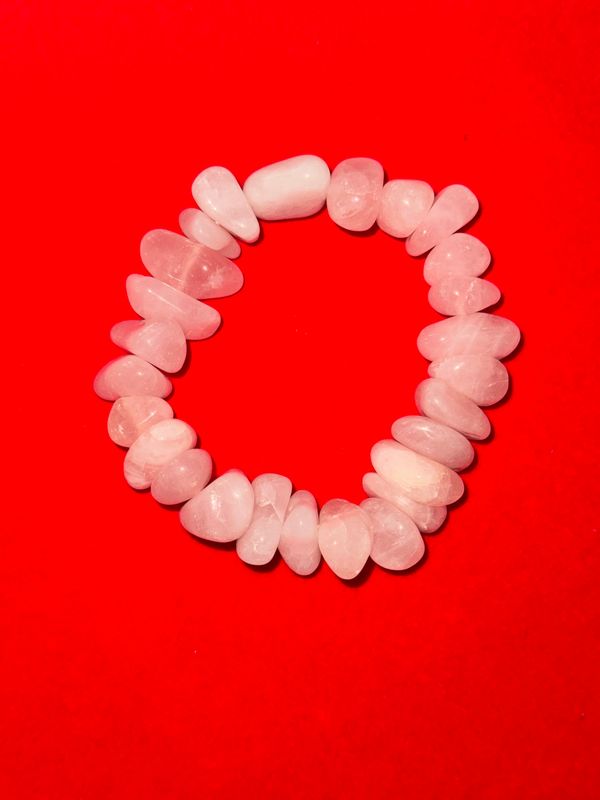 Quartz Rose Baroque