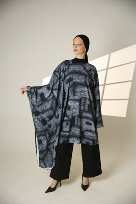 KHINALI - Stone House Patterned Tunic