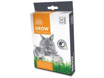 Hierba fresca para conejos y  roedores 🌾