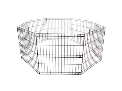 Encierro plegable  8 Piezas (62x66) cm - S