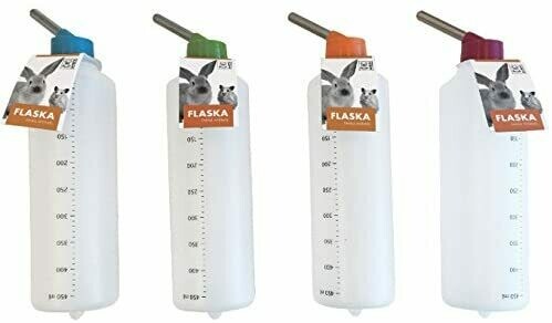Botella para dispensar agua  MPETS  FLASKA 250ml