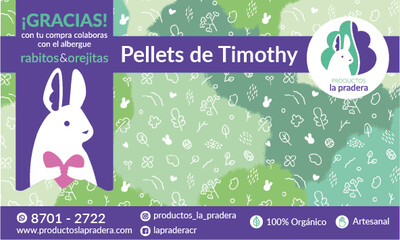 Pellets Timothy