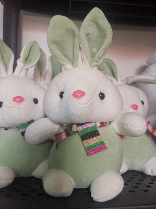 Peluche conejo tierno