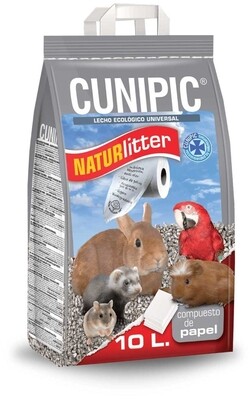 Sustrato de papel Cunipic 10L