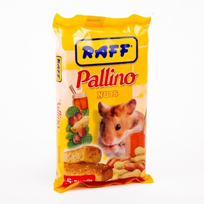 Raff Pallino Hamster Nuts