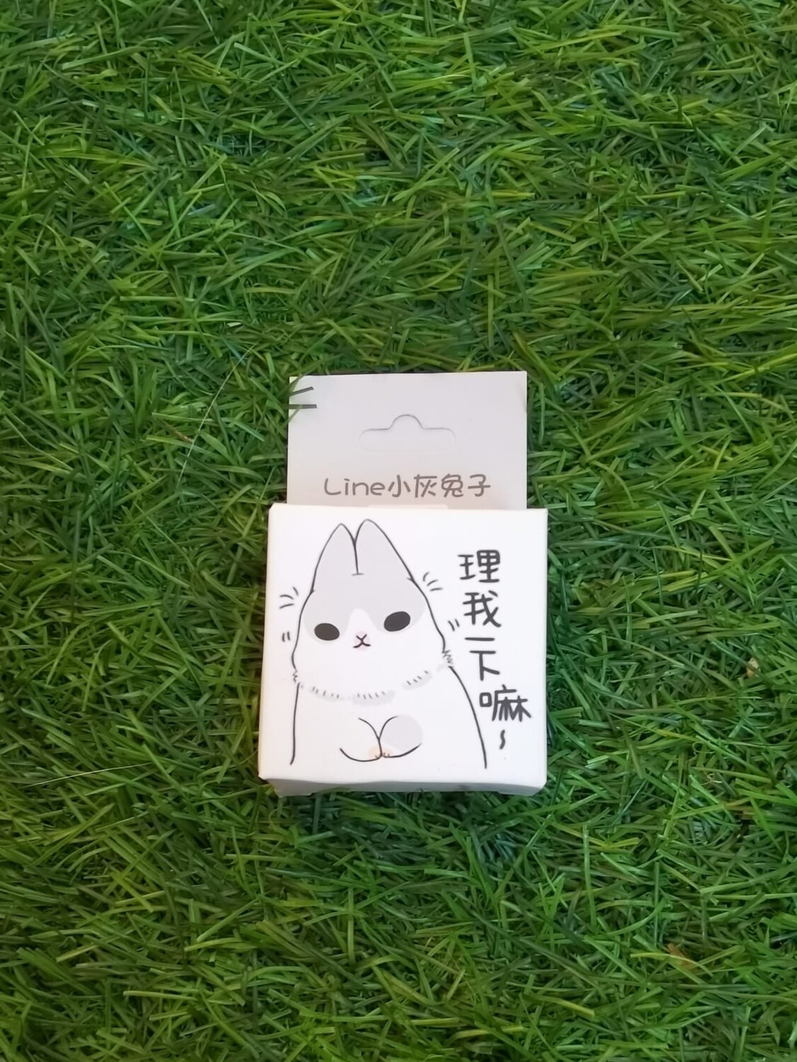 Washi Tape Conejito