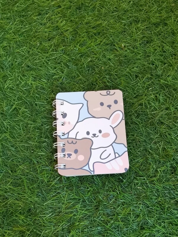 Libreta Pequeña 