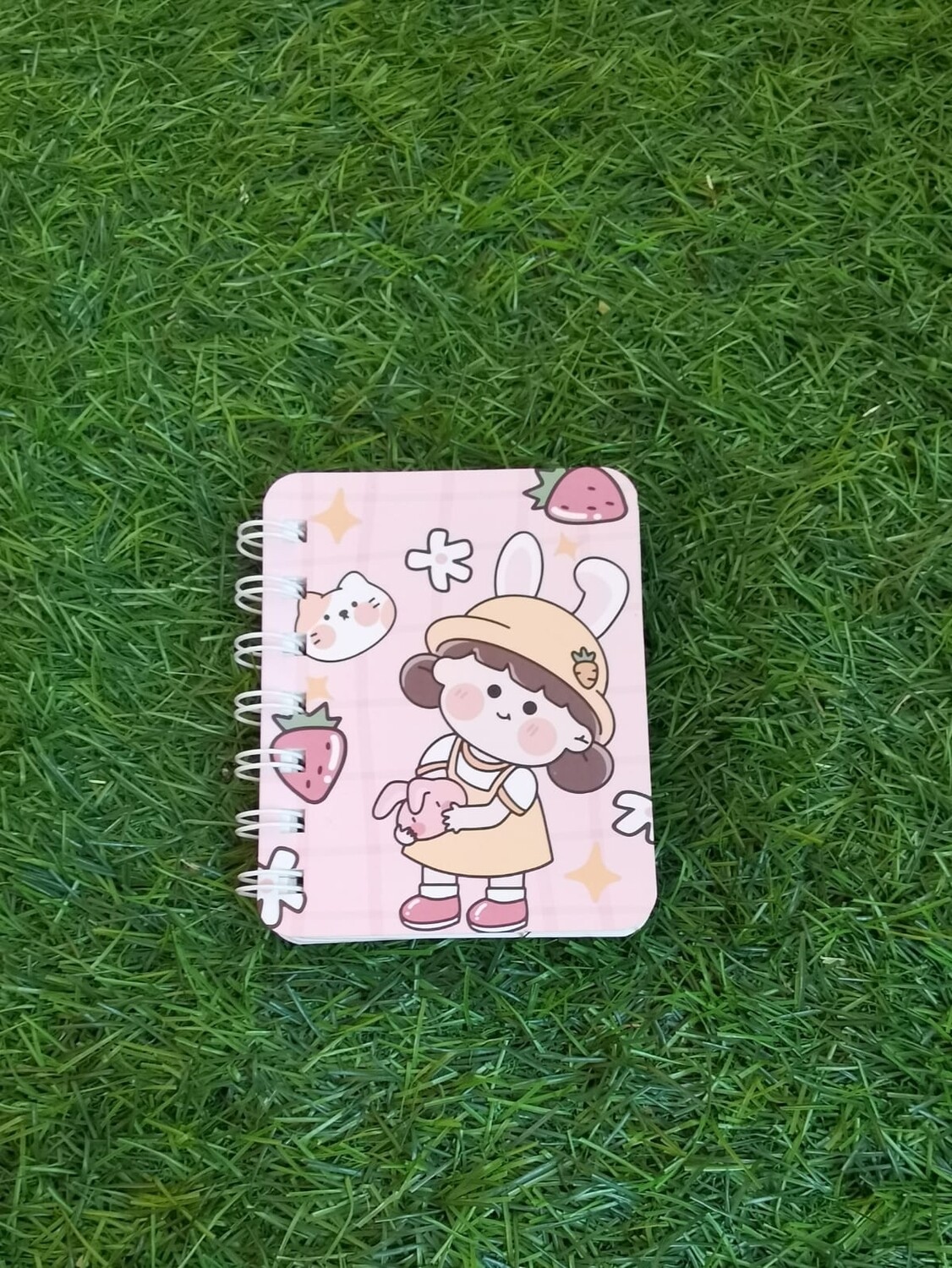 Libreta Pequeña 