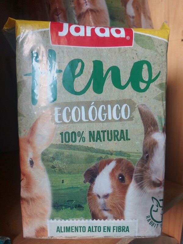 Heno Ecológico Jarad 100%natural 