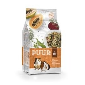 Pienso Puur cobayas Witte Molen
