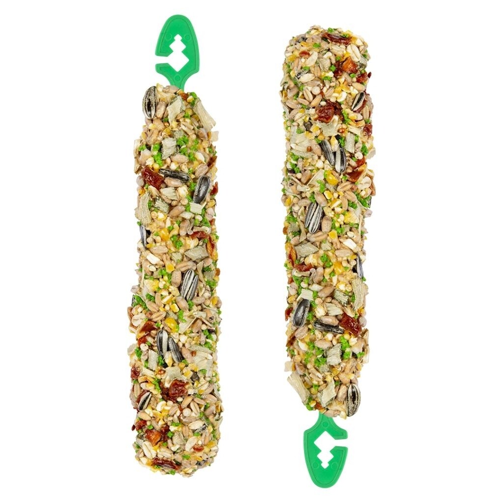 Palito masticable de Zanahoria y Puerro