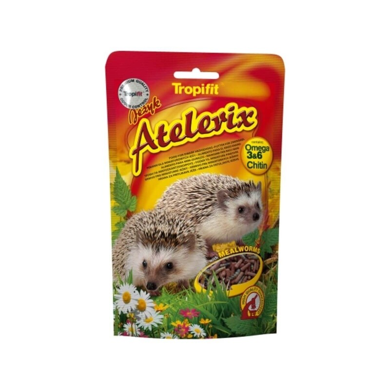 Alimento para Erizos Atelerix