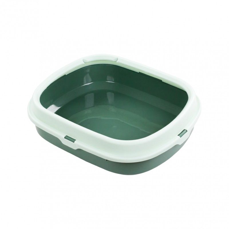 Litera para arena ( gatos o conejos) 