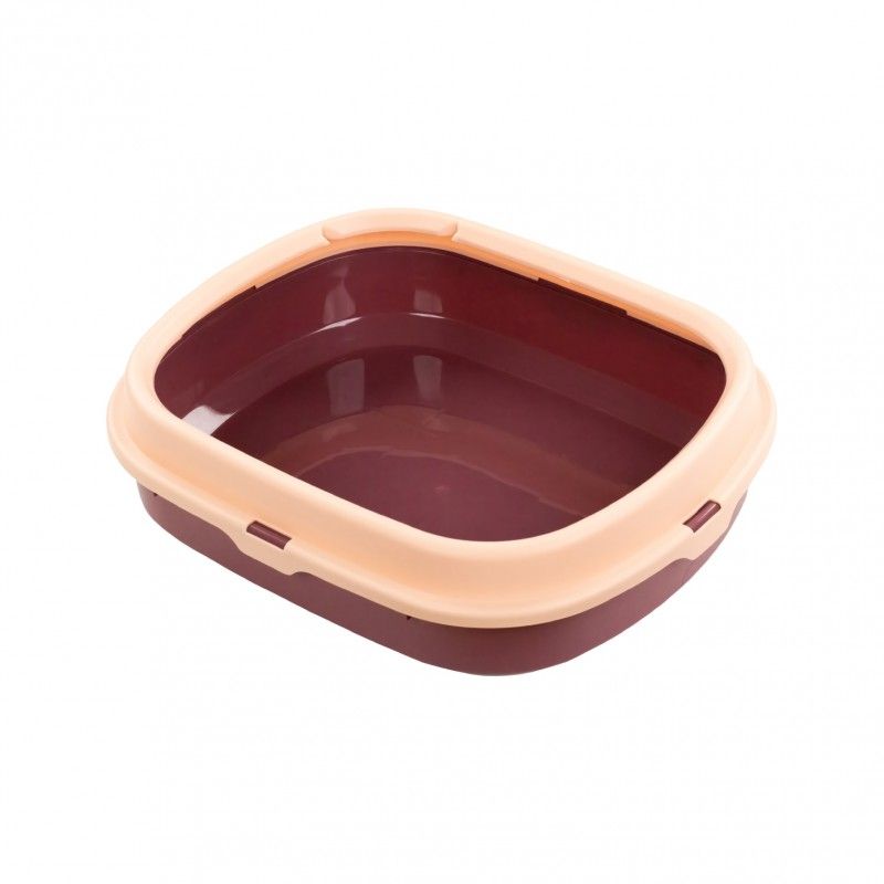 Litera para arena ( gatos o conejos) 