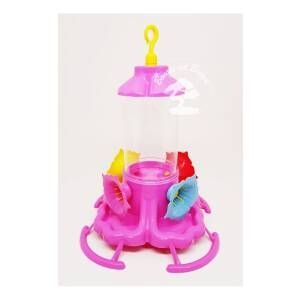 Bebedero para colibrí 