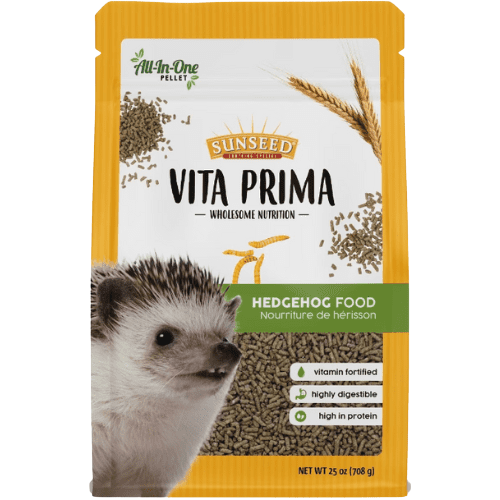 Pienso para erizos Vita Prima