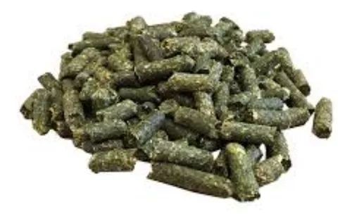 Pellets Alfalfa