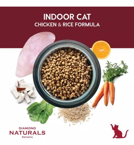 Alimento para erizos Diamont Naturals Indoor