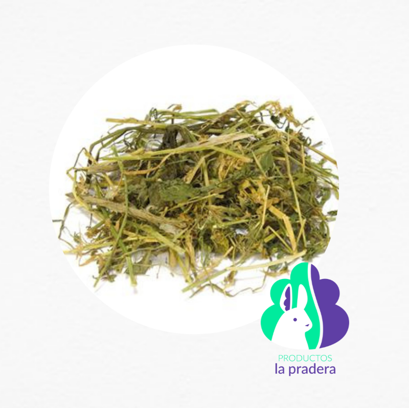 Heno Premium herbal con albahaca