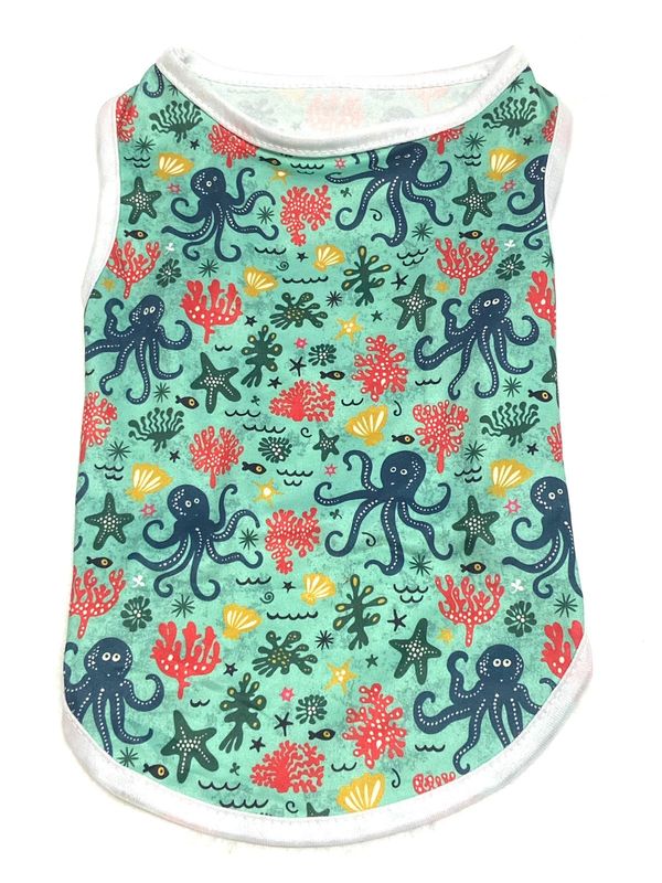 Tshirt hawaiana