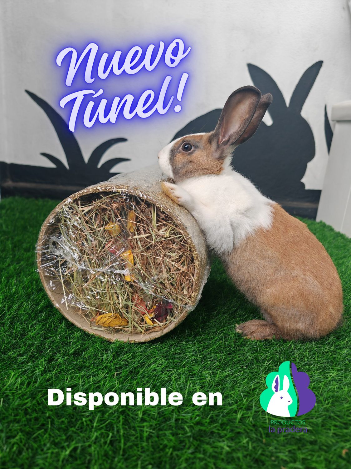 Hayroll XL Túnel de heno 