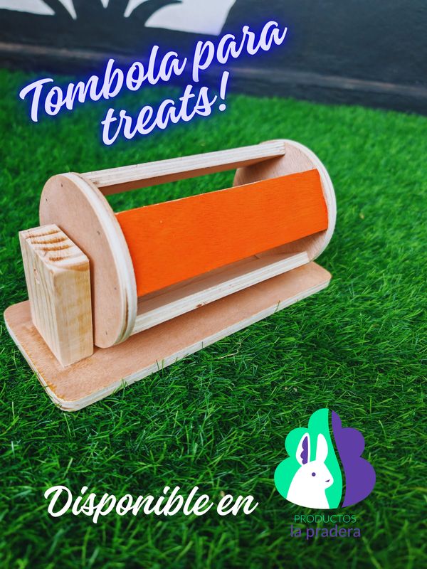 Tombola para treats