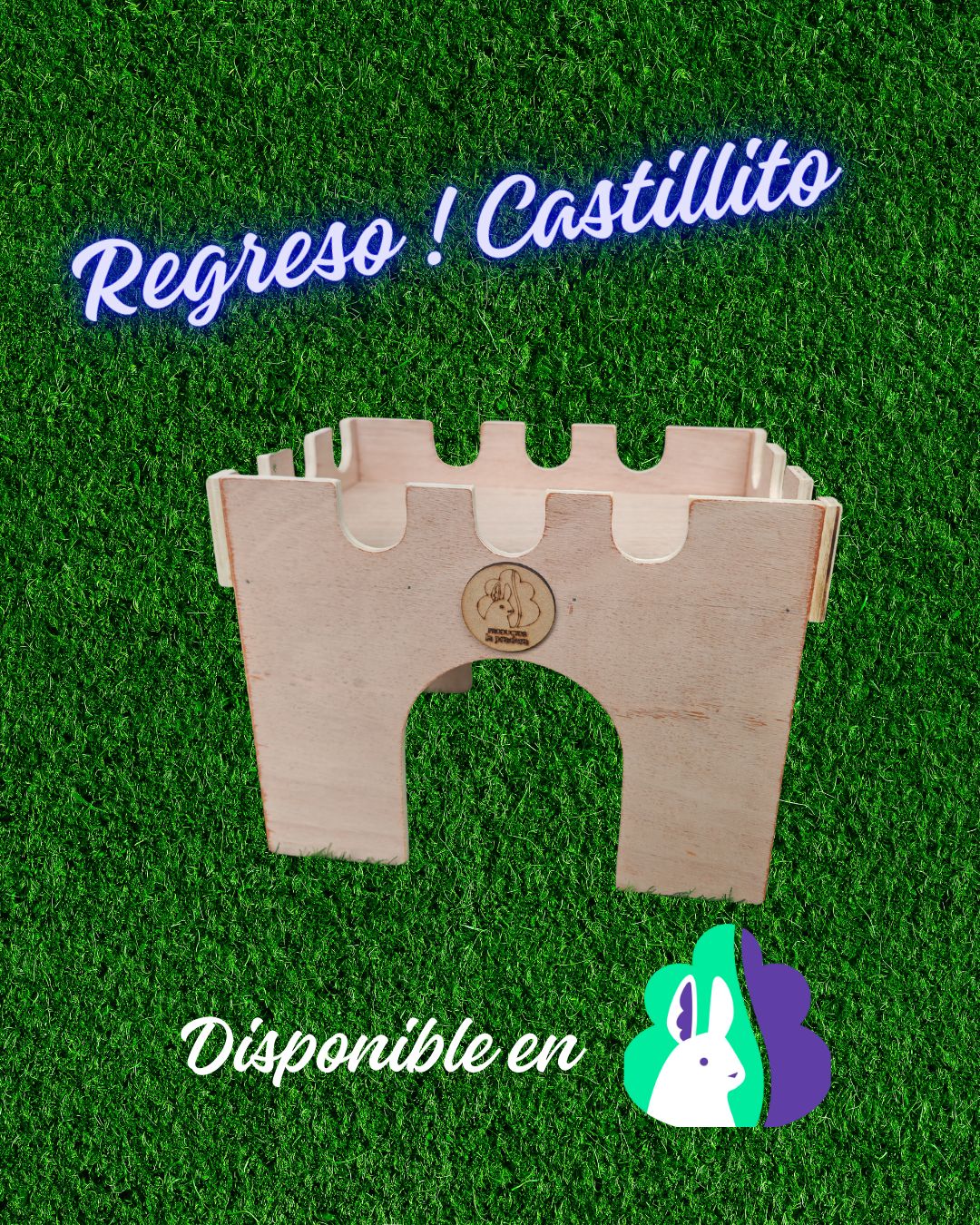 Castillo Pequeño 