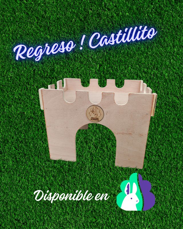Castillo Pequeño 