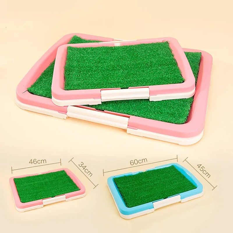 Baño ecológico para mascotas 46cm x 35cm 