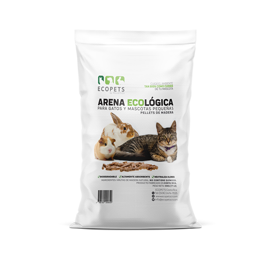 Arena Ecologica Ecopets 17.5 kilos