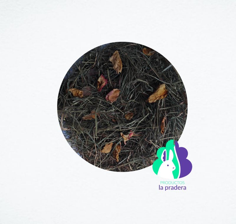 Heno Premium con Jazmin