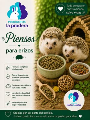 Piensos y Snacks