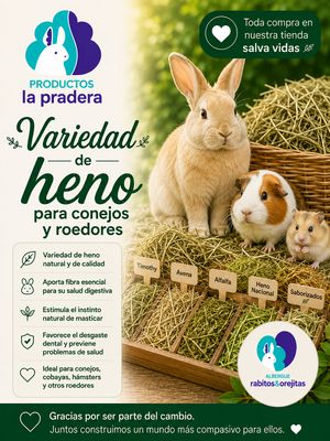Variedad de heno 