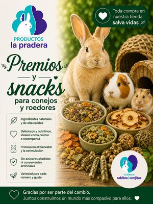 Piensos para conejos 