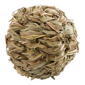Juguete bolita de fibra grande 