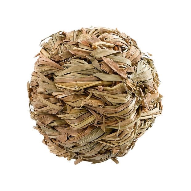 Juguete bolita de fibra pequeña 