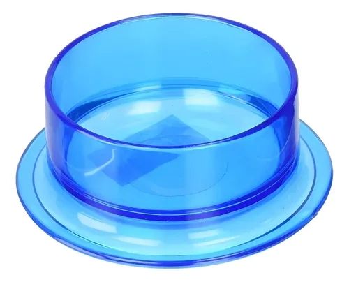 Plato acrílico pequeño 