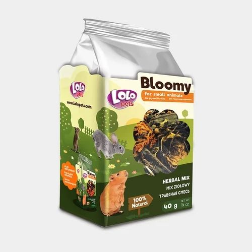   Mix para Roedores Bloomy 40g   
