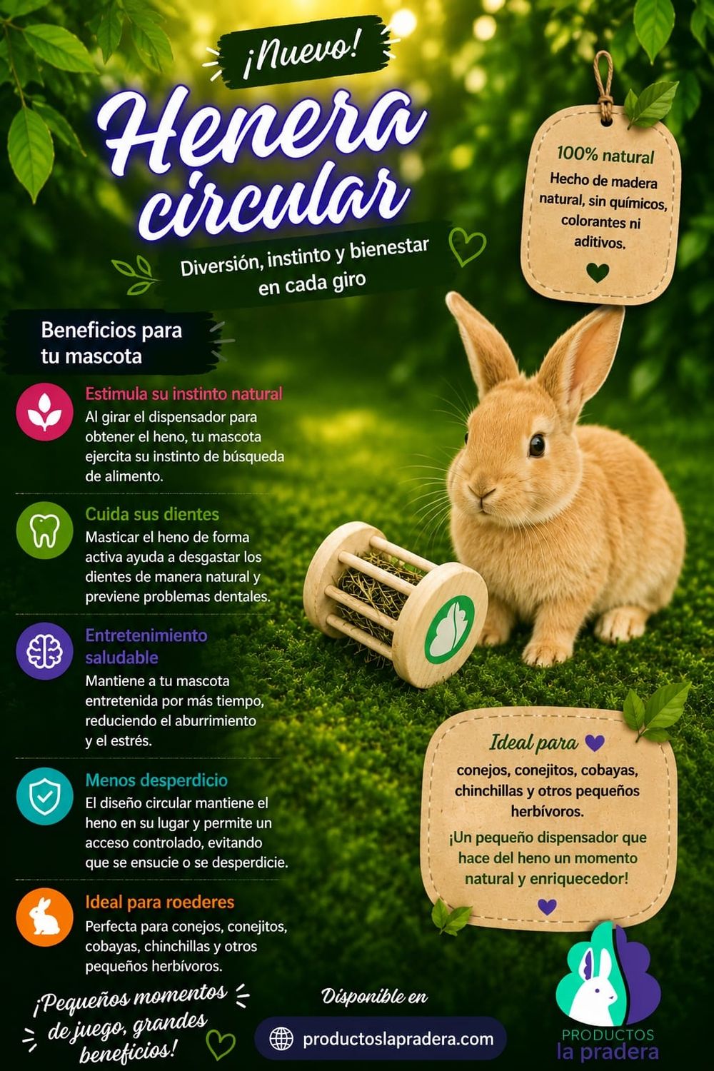 juguete + henera cilindrica