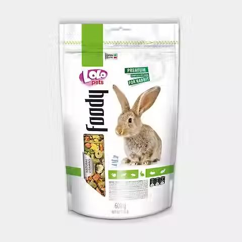 Alimento nutricional Foody Ola Pets 