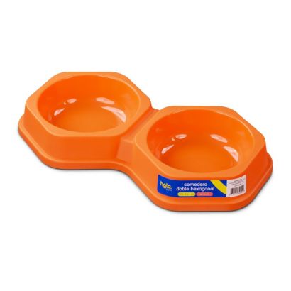 Comedero doble Mpets 150ml