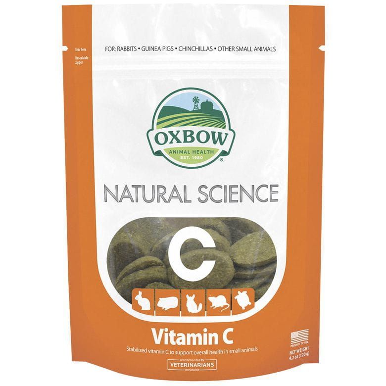 Oxbow Vitamina C 120g