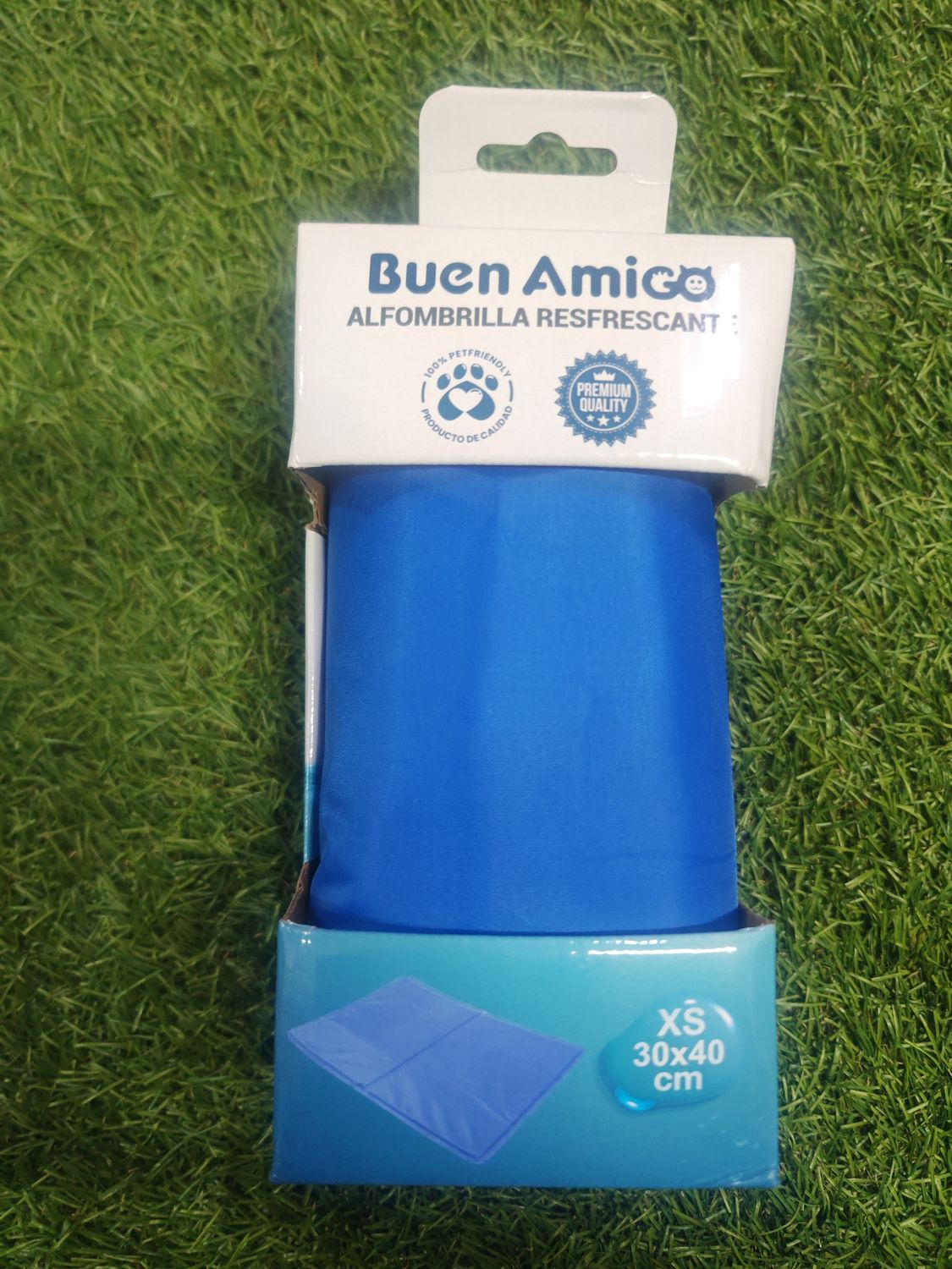 Cooling Mat ( alfombra fría) XS 30x 45