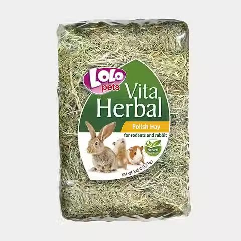 Heno Vita herbal ola pets 1200g