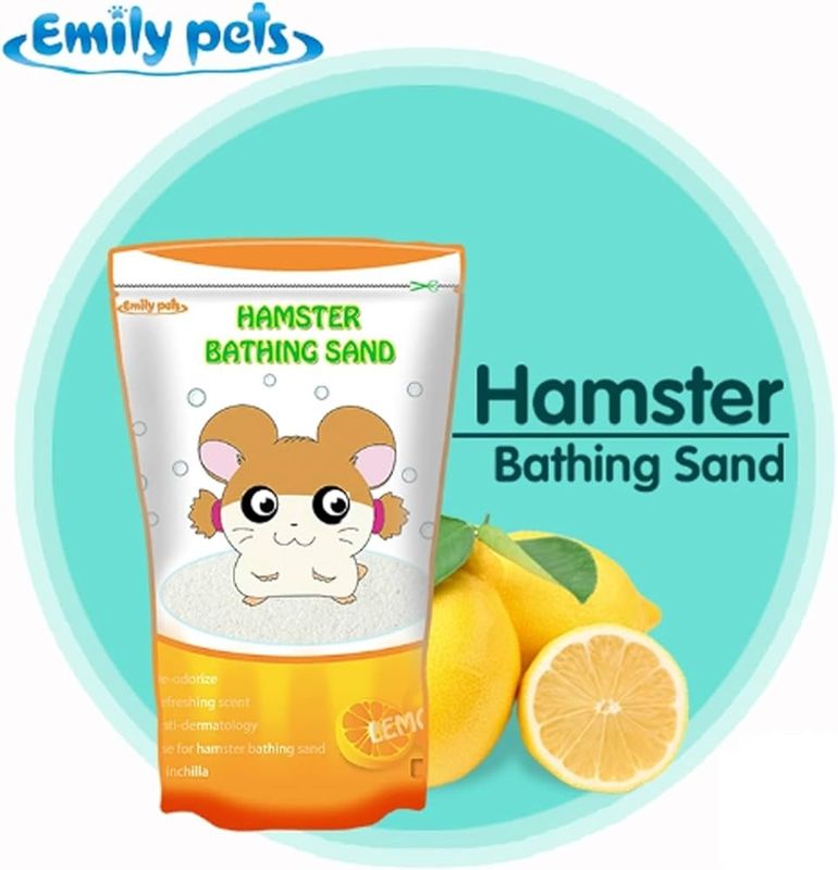 Arena de baño hamster love 